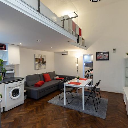 Bright & Shine Apartment Budapest Esterno foto