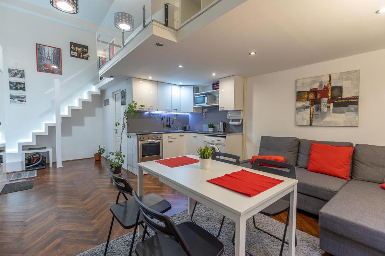 Bright & Shine Apartment Budapest Esterno foto