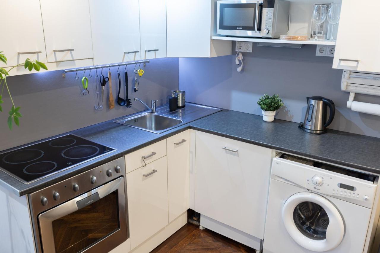 Bright & Shine Apartment Budapest Esterno foto
