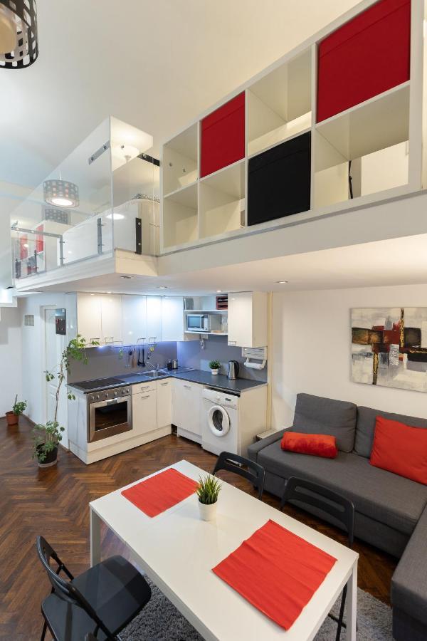 Bright & Shine Apartment Budapest Esterno foto