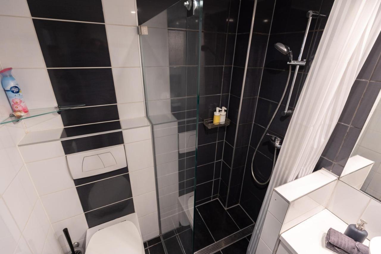 Bright & Shine Apartment Budapest Esterno foto