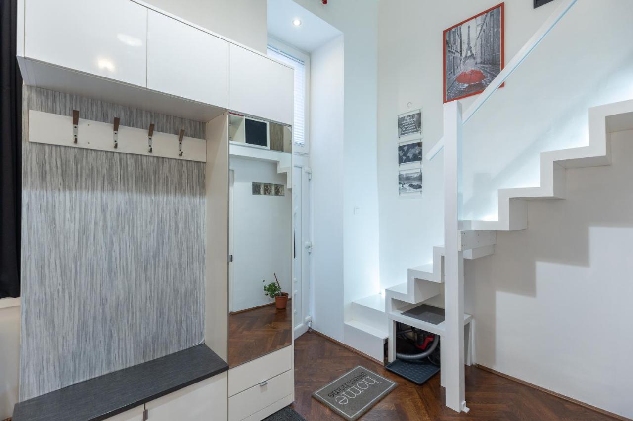 Bright & Shine Apartment Budapest Esterno foto