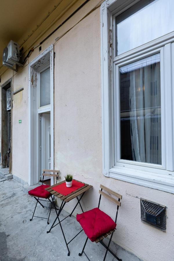 Bright & Shine Apartment Budapest Esterno foto
