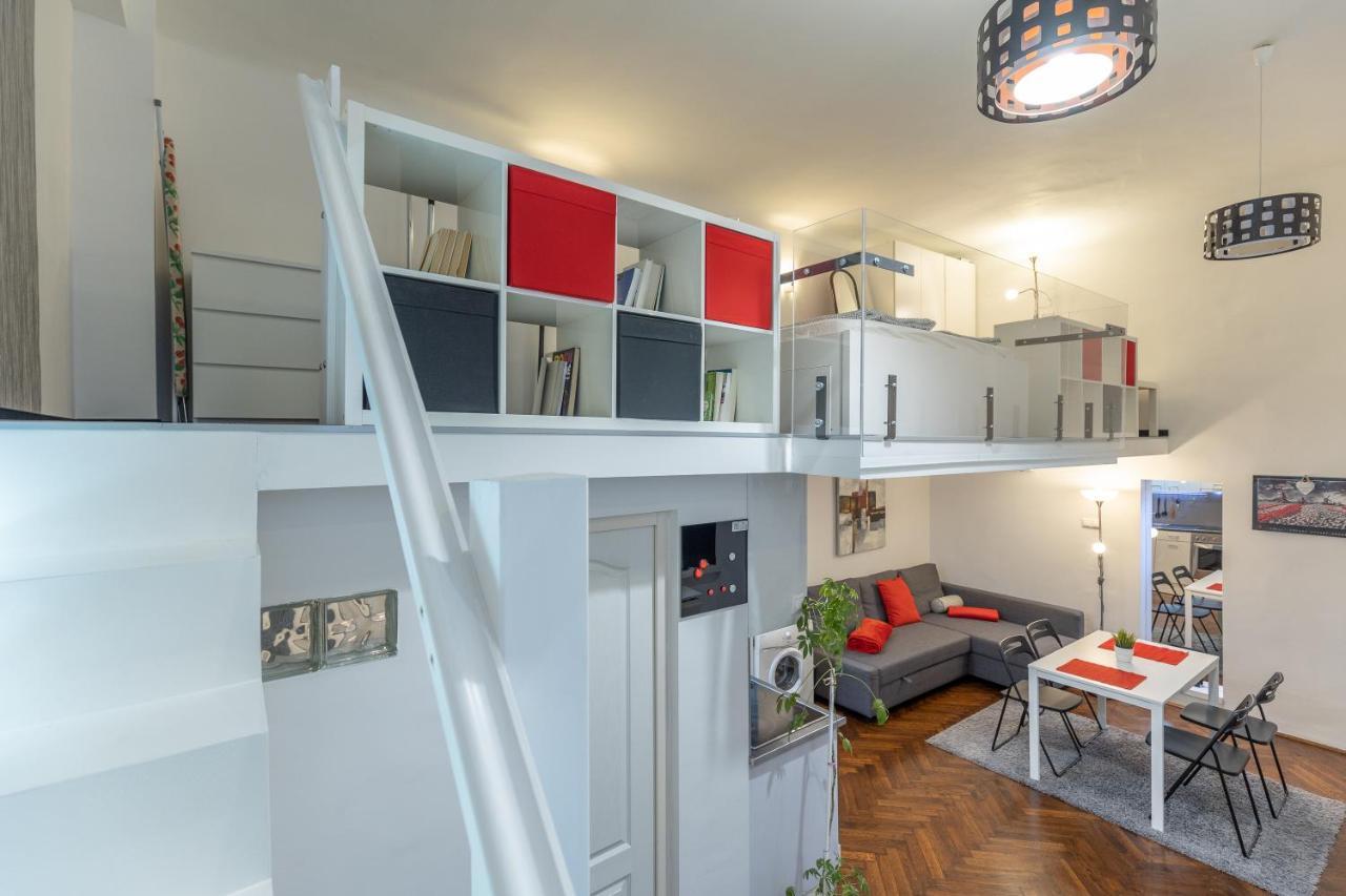 Bright & Shine Apartment Budapest Esterno foto