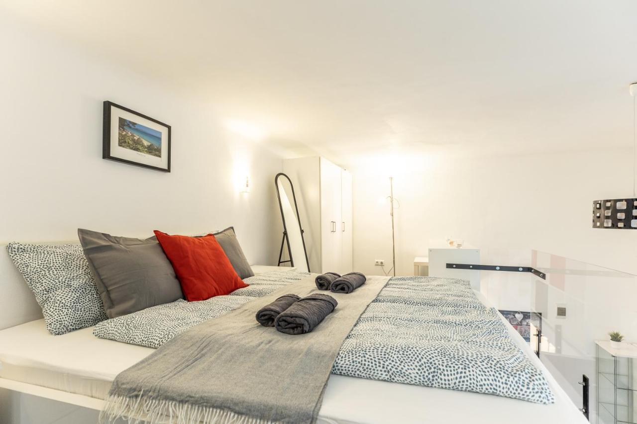 Bright & Shine Apartment Budapest Esterno foto