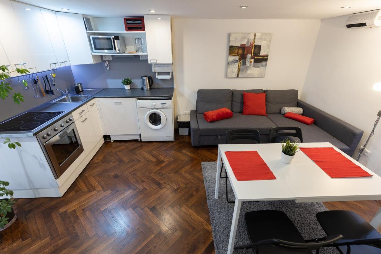 Bright & Shine Apartment Budapest Esterno foto