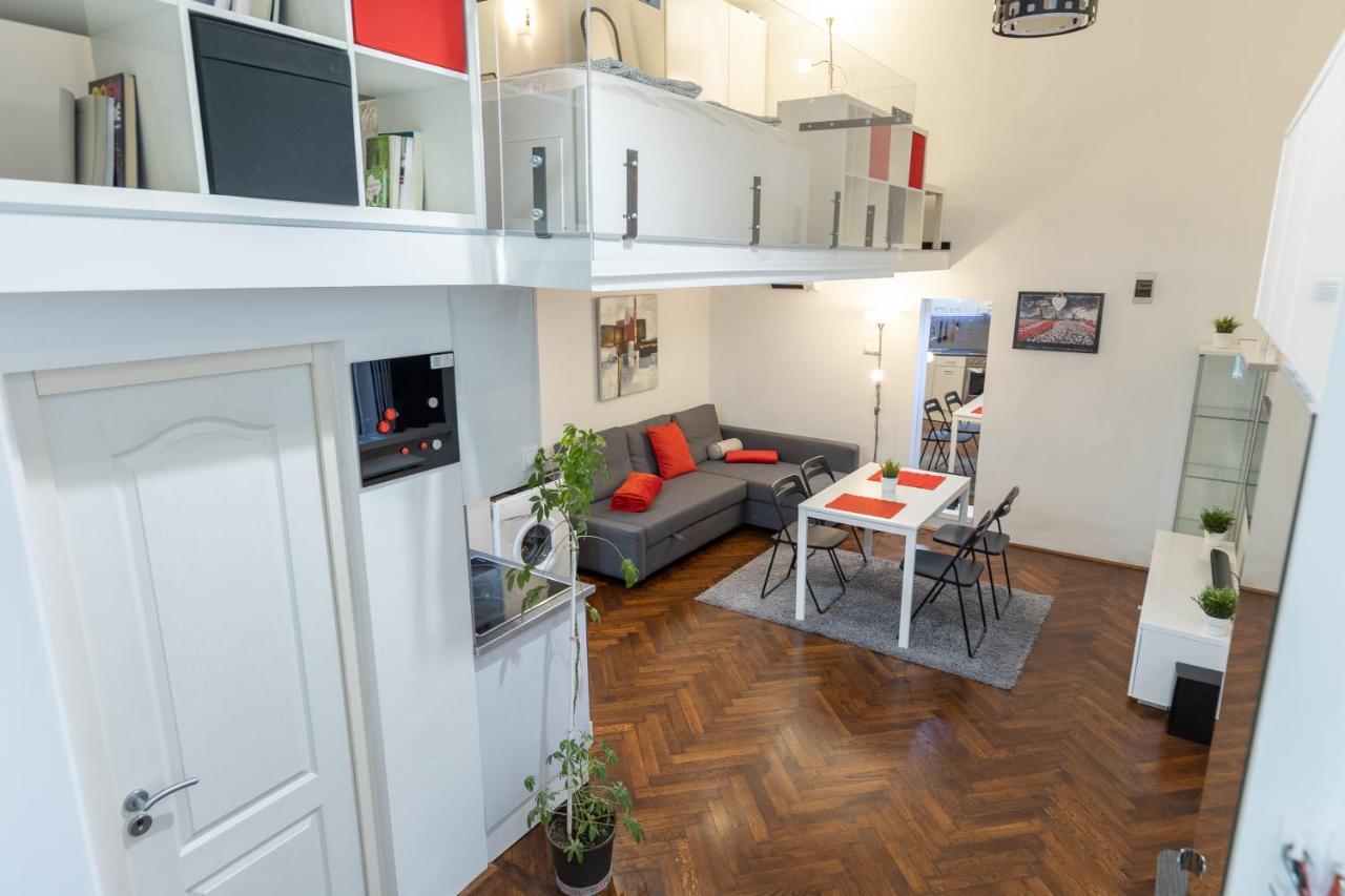 Bright & Shine Apartment Budapest Esterno foto