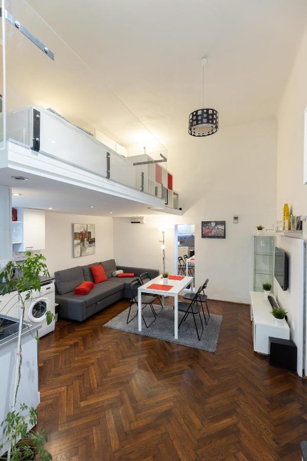 Bright & Shine Apartment Budapest Esterno foto
